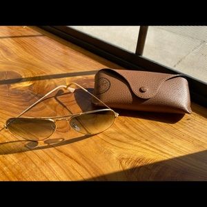 Ray Ban Aviators